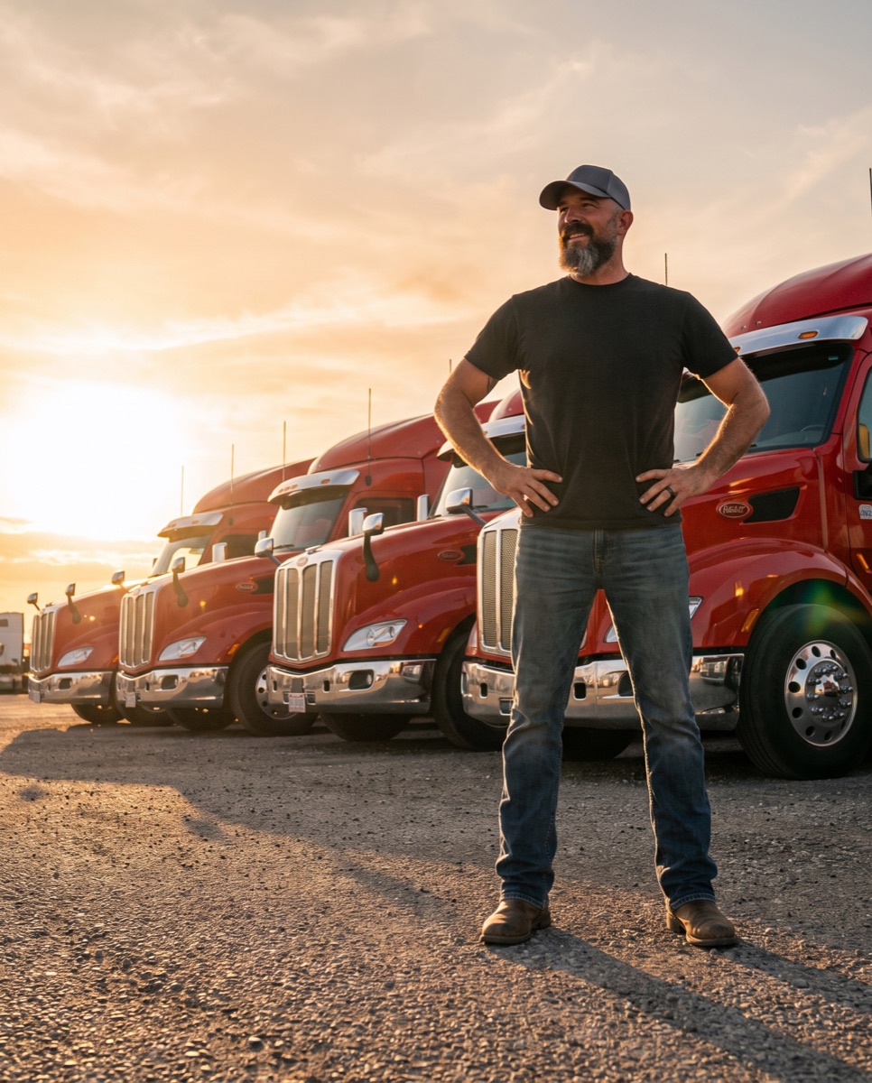 The Owner-Operator Report — News, Money & Equipment for Owner-Operators